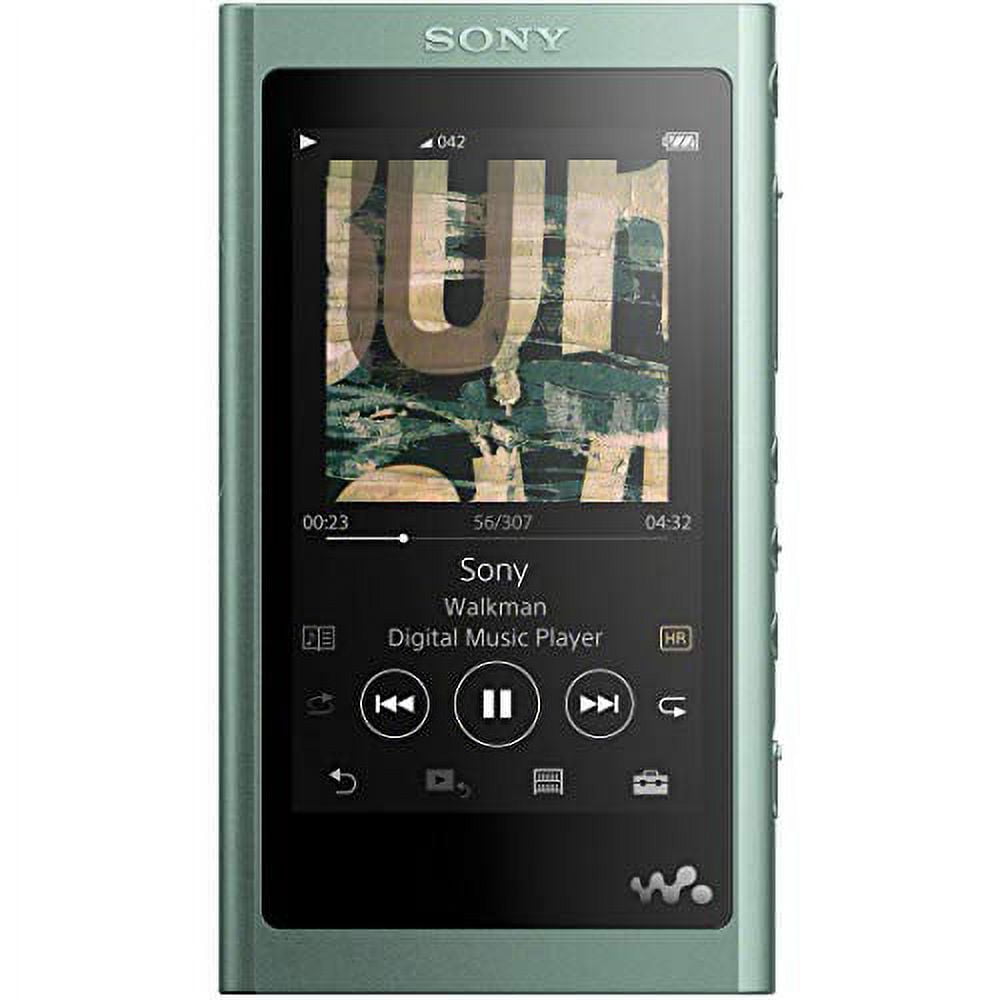 Sony Walkman A Series 16GB NW-A55: MP3 Player Bluetooth microSD