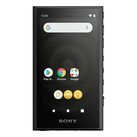 Sony - NW-A306 Walkman A Series - Black