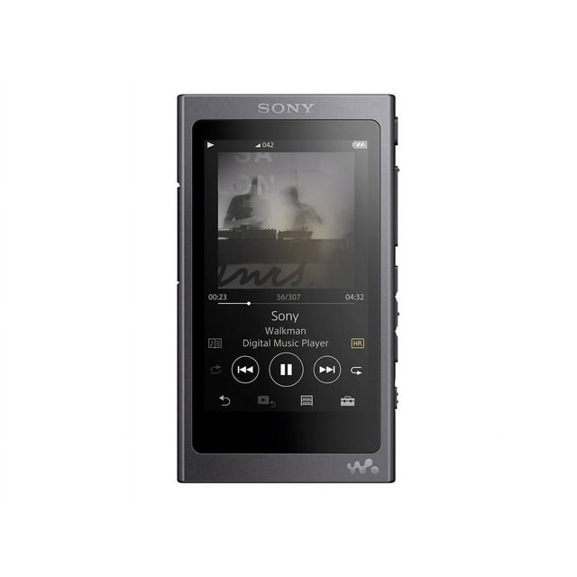 Sony Walkman NW-A45 - Digital player - 16 GB - grayish black