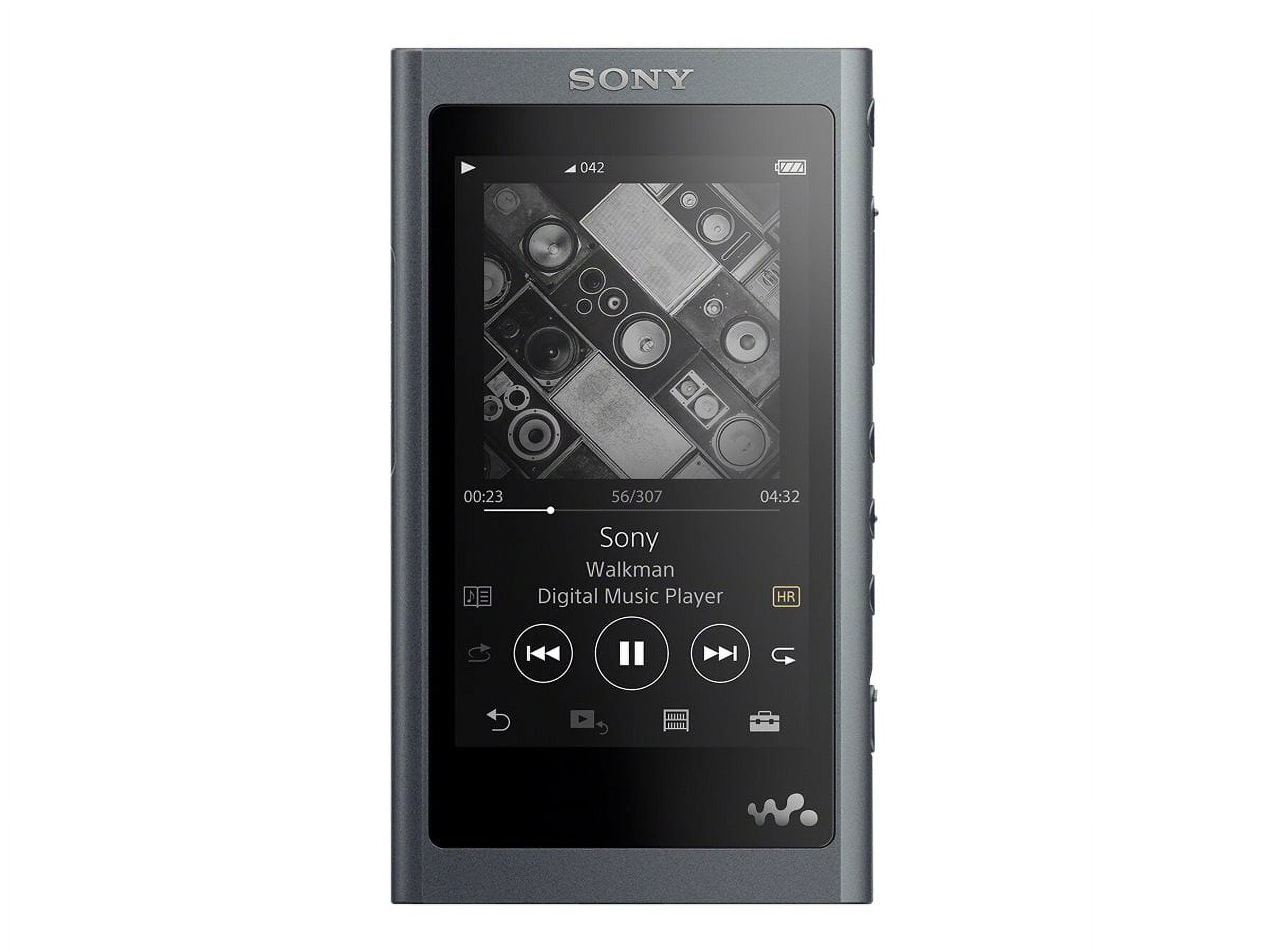 SONY ウォークマン NW-A55-