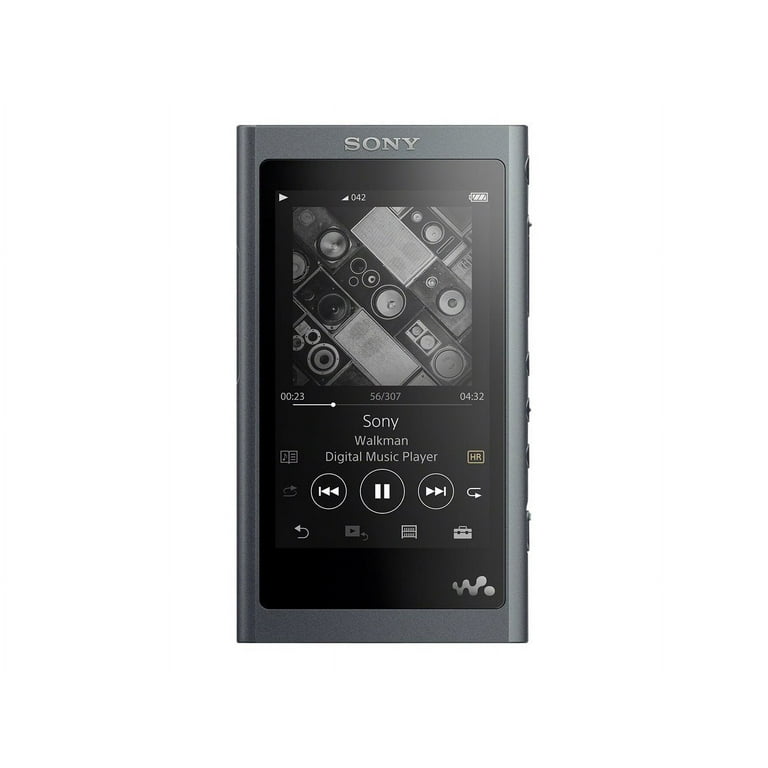 Sony Walkman NW-A55 - Digital player - 16 GB - black