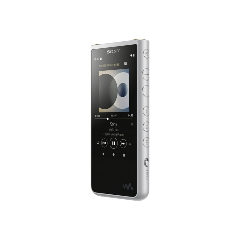 SONY NW-ZX507 シルバー Sony NWZX-507 Walkman Digital Music Player (Silver