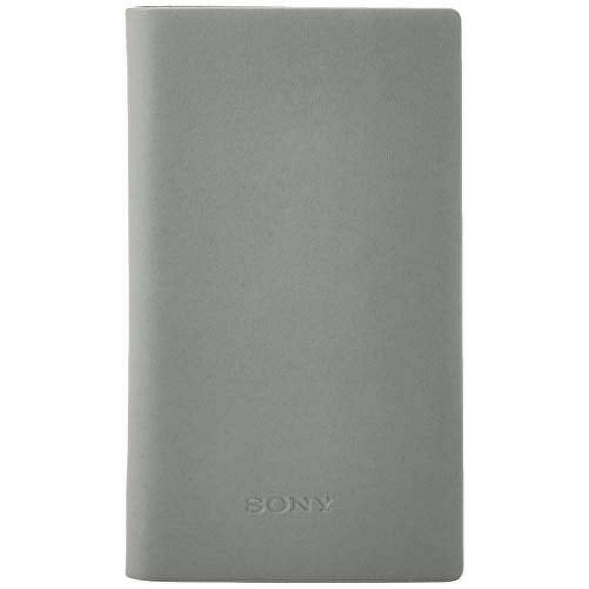 Sony Walkman genuine accessories For NW-A100 series only Soft case
