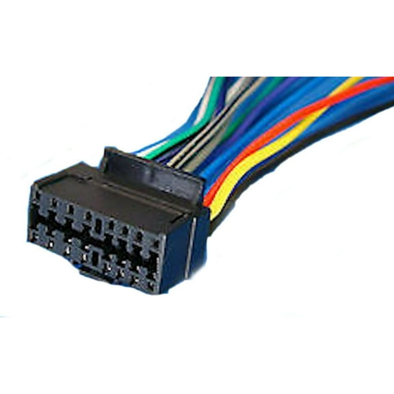 Sony Wire Harness CDXGT565UP CDX-GT565UP CDX-M20 CDXM20