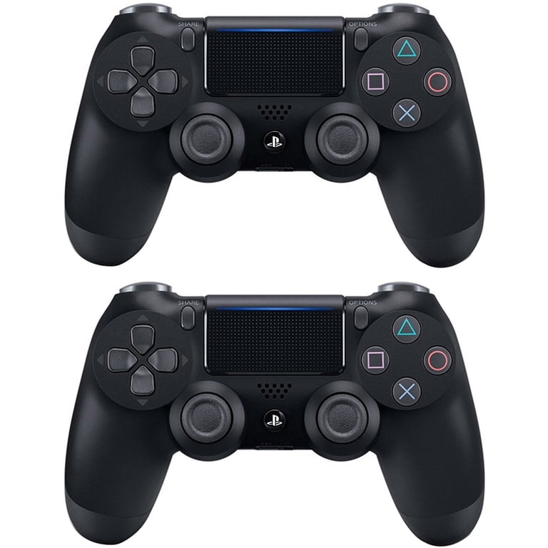 PS4コントローラー DUALSHOCK4 Sony Playstation Dualshock 4 V2 Controller - Black for sale online