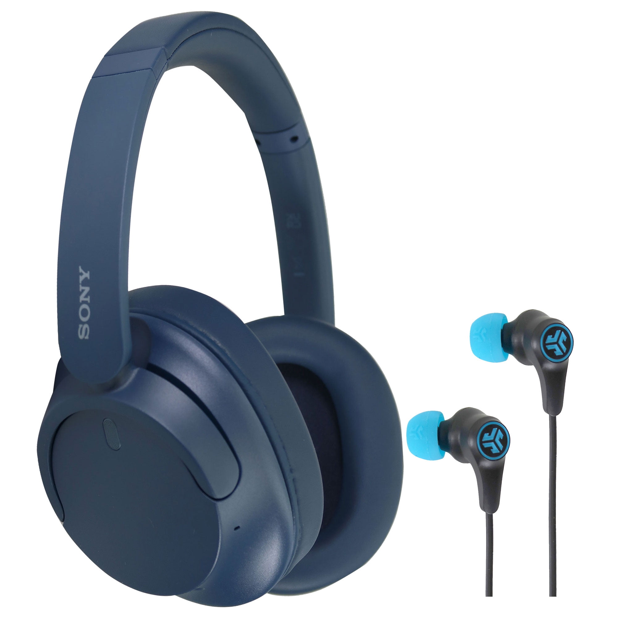 Sony WH-CH720N Noise-Canceling Bluetooth Over-Ear Headphones