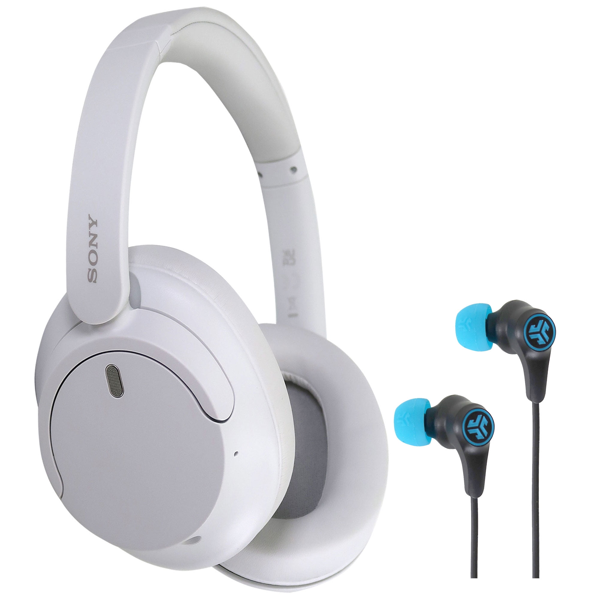 Sony WH-CH720N Noise Cancelling Wireless Over Ear Headphones, White Sony WH-CH720N Noise Cancelling Wireless Over Ear Headphones, White