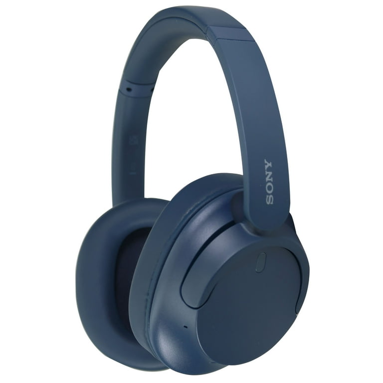 Sony WH CH720N Wireless Over Ear Noise Canceling Headphones Black Walmart