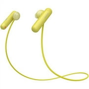 Sony Wireless Stereo Headset WI-SP500 YQ WI-SP500 YQ / With microphone /// Bluetooth
