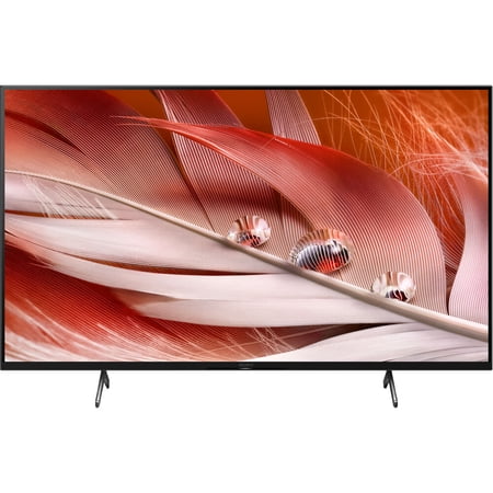 Open Box Sony X90J 75-Inch TV: BRAVIA XR Full Array LED 4K Ultra HD Smart Google TV with Dolby Vision HDR and Alexa Compatibility (XR75X90J, 2021 Model) -