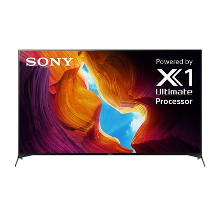 Sony - 55" Class X950H Series LED 4K UHD Smart Android TV