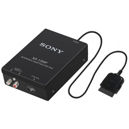 Sony XA-120IP Interface Adapter