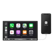 Sony XAV-AX150-Apple CarPlay/Android Auto-7" Touchscreen-Double-DIN In-Dash Unit-55 Wattsx4 New