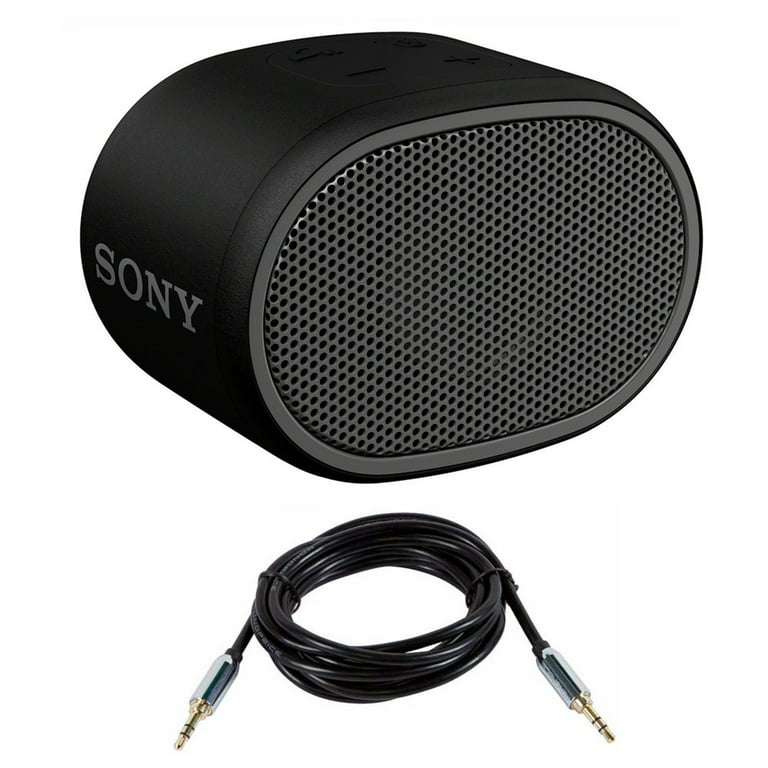 Extra Bass Sony Speakers Small Sony XB01 Extra Bass Portable