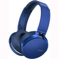 thumbnail image 1 of Sony XB950BT Extra Bass Bluetooth Headphones - Blue, 1 of 4