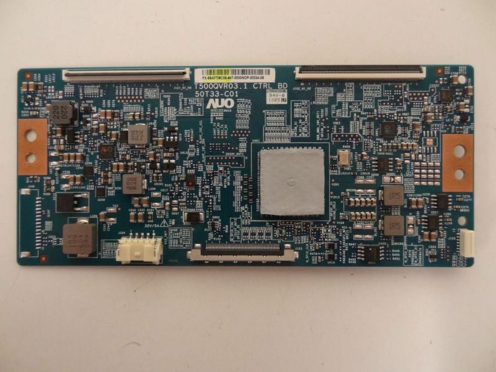 Sony XBR43X800D TCon Board (T500QVR03.1, 189701611) 55.43T06.C05