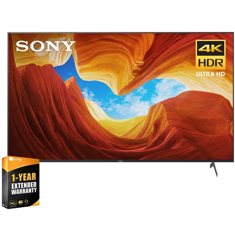 Sony XBR65X900H 65 inch X900H 4K Ultra HD Full Array LED Smart TV
