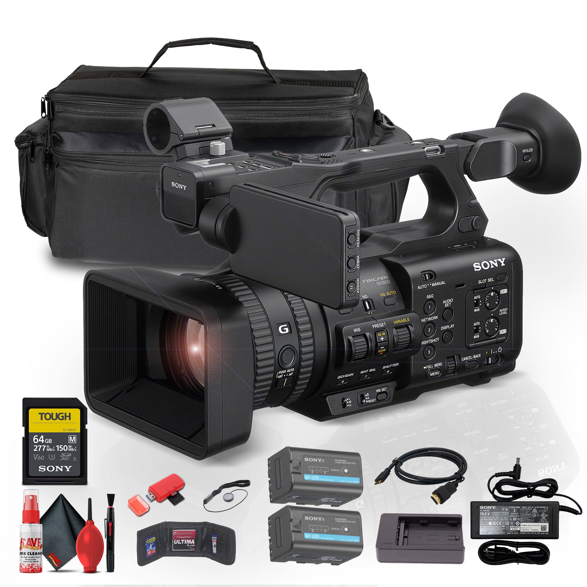 Sony Video Camera Sony Video Camera