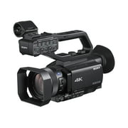 Sony XDCAM PXW-Z90V - Camcorder - 4K / 30 fps - 20.0 MP - 12x optical zoom - Carl Zeiss - flash card - NFC, Wi-Fi