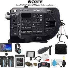 Sony FX6 Cinema Line Full-Frame Camera and Sony FE 24-105mm G Lens