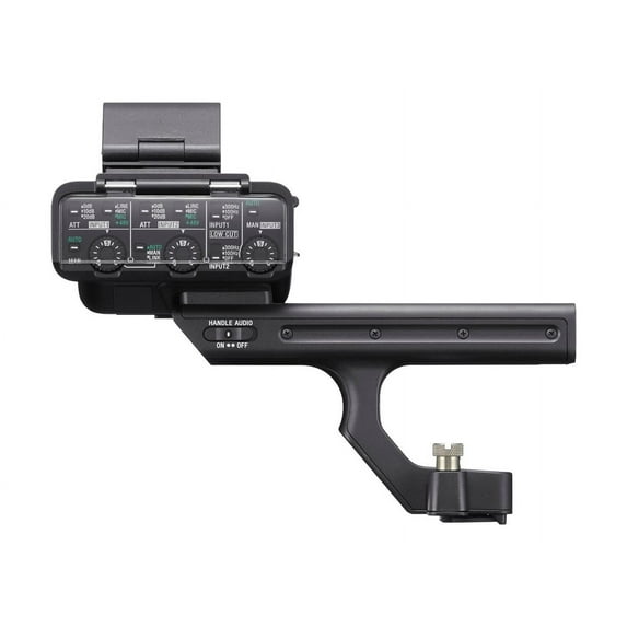 Sony XLR-H1 - Top handle - for Cinema Line ILME-FX3, ILME-FX30, ILME-FX30B
