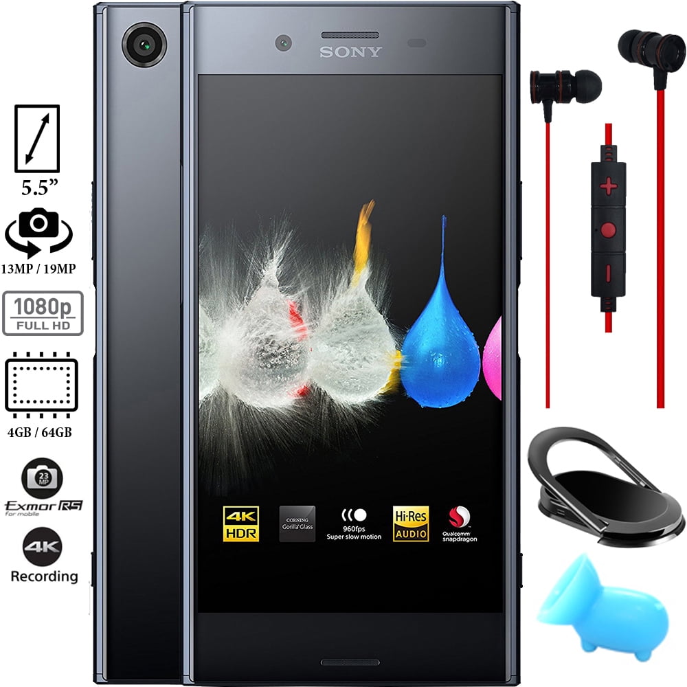 Sony XPERIA XZ1 Compact Smartphone 32GB Kuwait Ubuy