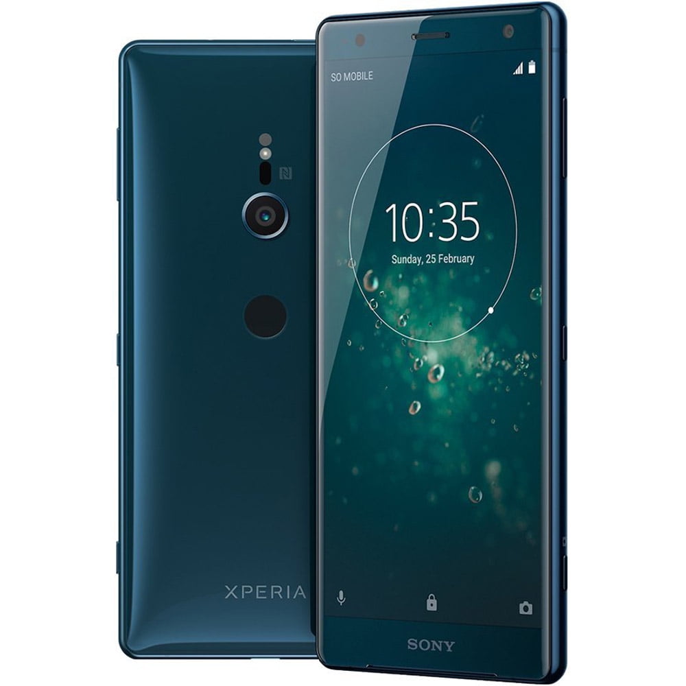 Sony XPERIA XZ2 4G smartphone dual-SIM RAM Algeria Ubuy