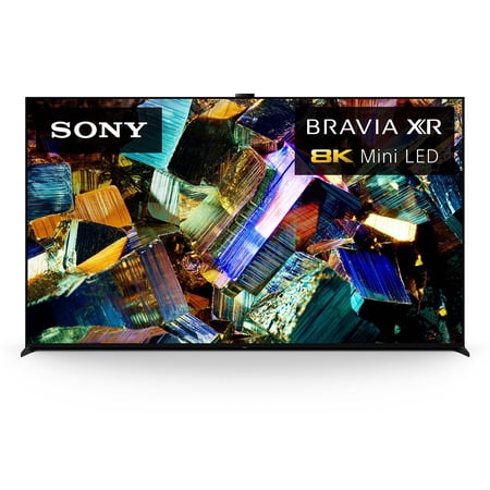 Sony 85" Class 8K UHD (4320p) HDR Smart LED-LCD TV (XR-85Z9K)