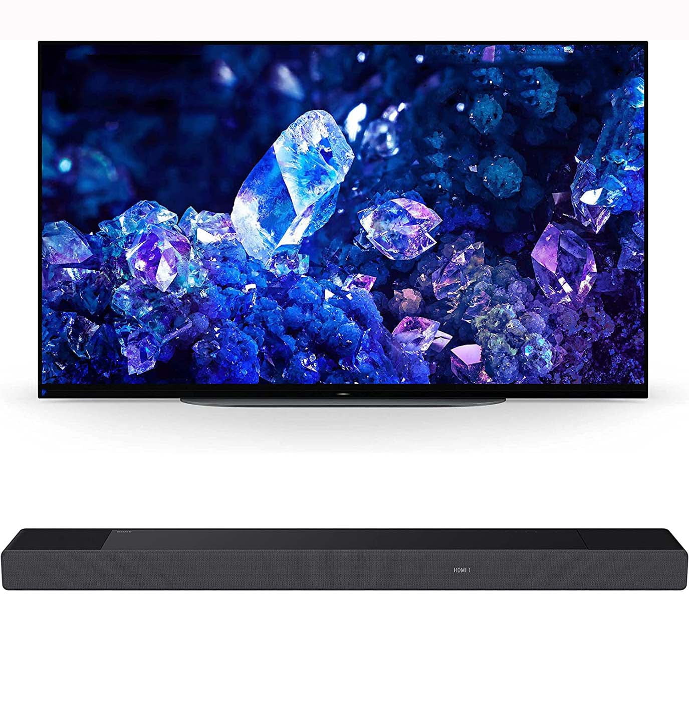 Sony XR42A90K 42-inch 4K Bravia XR OLED HDR Smart TV with Sony HT