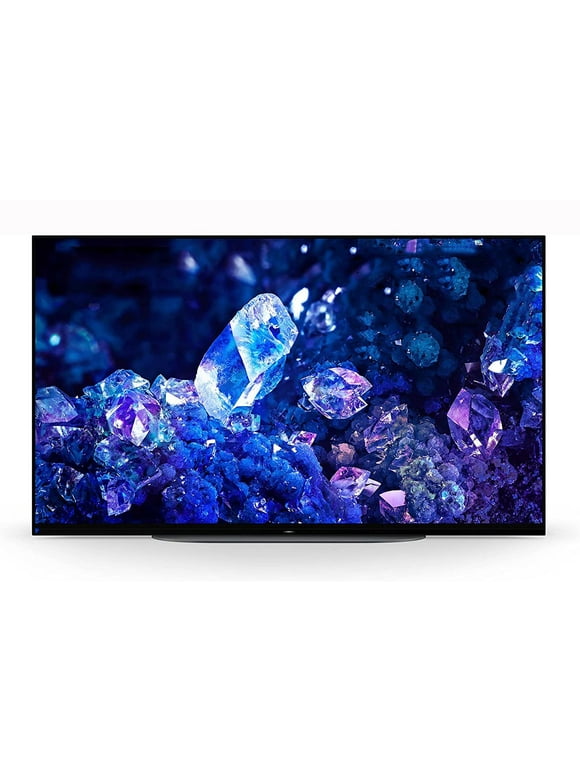 Sony XR48A90K 48-inch 4K Bravia XR OLED High Definition Resolution Smart TV with an Additional 1 Year Coverage by Epic Protect (2022)