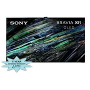 Sony XR55A95L 55 Inch QD-OLED 4K UHD Smart Google TV with AI Upscaling with an Additional 1 Year Coverage by Epic Protect (2023)