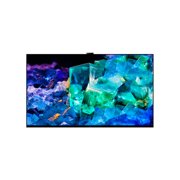 Sony XR65A95K 65" 4K BRAVIA XR HDR IMAX Enhanced Smart OLED TV with an Additional 4 Year Coverage by Epic Protect (2022)