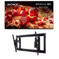 thumbnail image 1 of Sony XR65X93L 65" 4K Mini LED Smart Google TV with PS5 Features with a Sanus VLT7-B2 42"-90" Large Advanced Tilt 4D TV Wall Mount (2023), 1 of 9