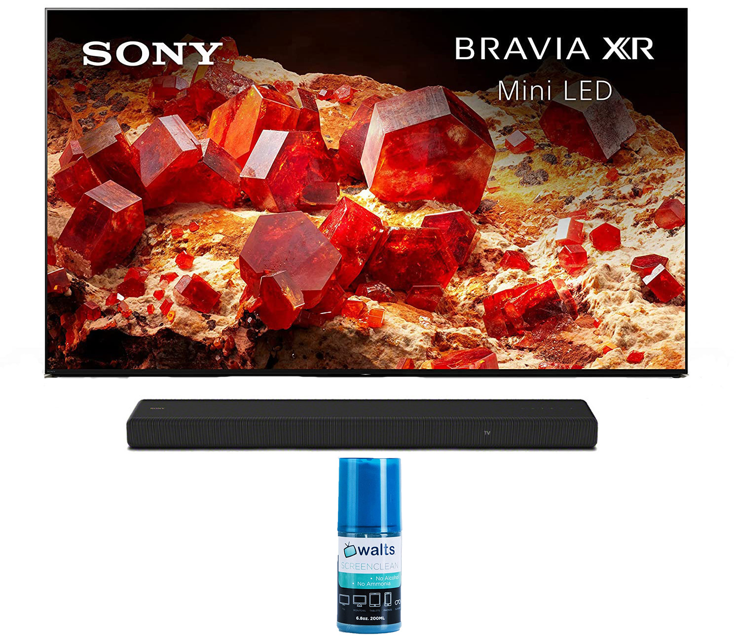 Sony XR65X93L 65 Inch 4K Mini LED Smart Google TV with PS5 Features
