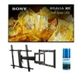thumbnail image 1 of Sony XR75X90L 75 Inch 4K BRAVIA XR Full Array LED Smart Google TV with a Walts TV Large/Extra Large Full Motion Mount for 43 Inch-90 Inch Compatible TV's and Walts HDTV Screen Cleaner Kit (2023), 1 of 9