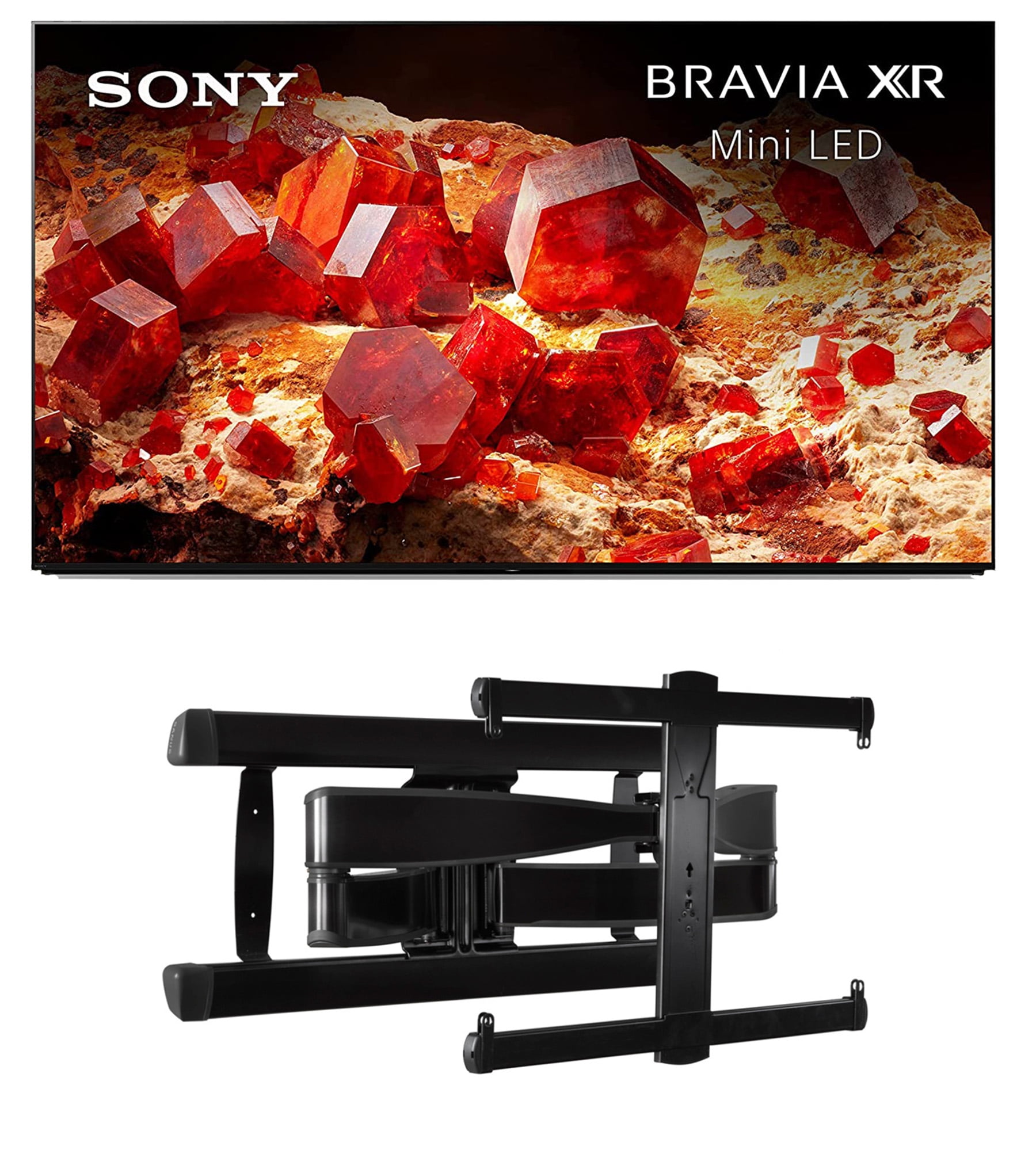 Sony XR75X93L 75" 4K Mini LED Smart Google TV with PS5 Features with a
