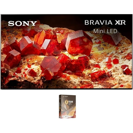 Sony XR75X93L 75" 4K Mini LED Smart Google TV with PS5 Features with an Additional 1 Year Coverage by Epic Protect (2023)