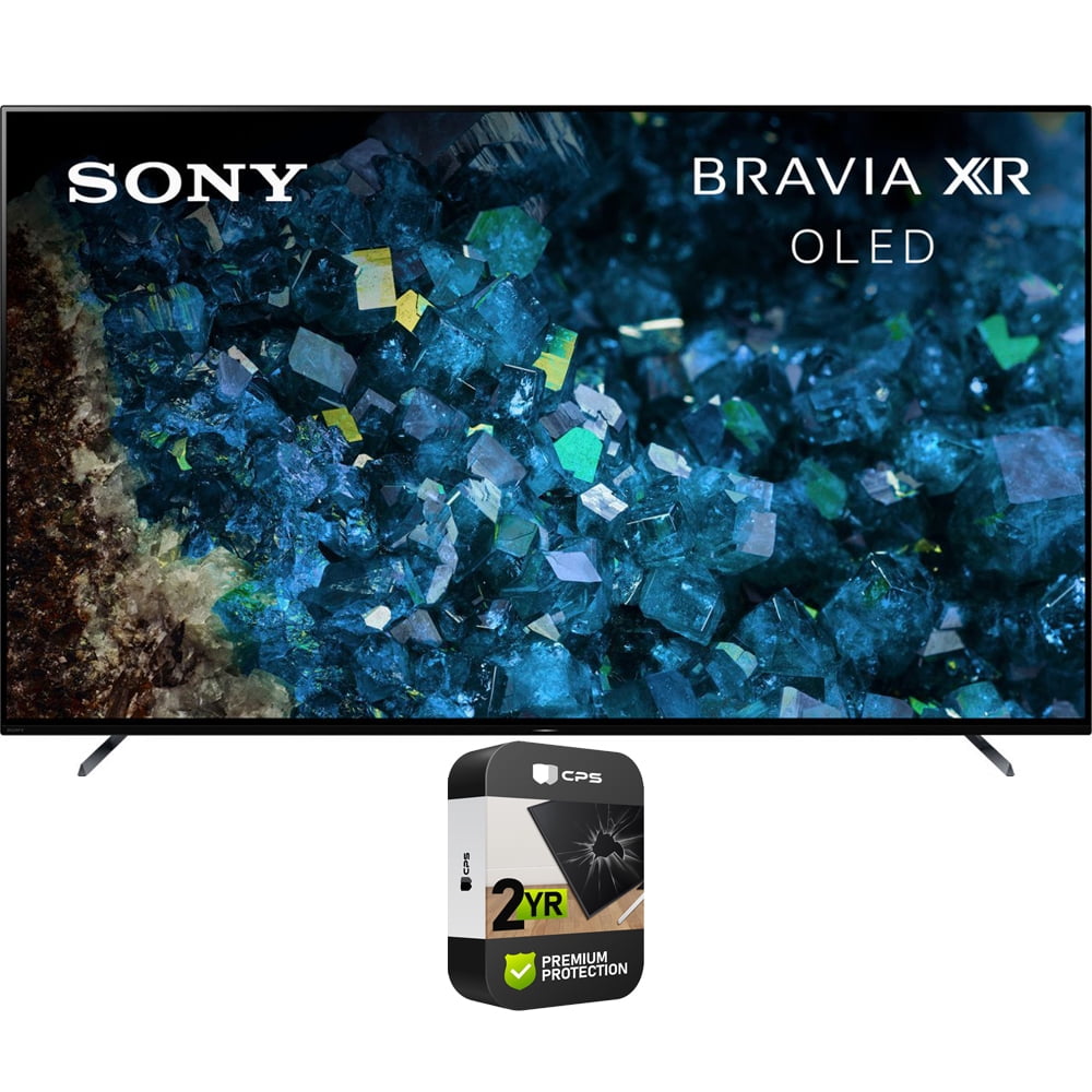 Sony XR77A80L BRAVIA XR 77 Inch A80L OLED 4K HDR Smart TV with Google