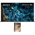 thumbnail image 1 of Sony XR83A80L 83 Inch 4K HDR OLED Smart Google TV with PS5 Features and 3 Year Amber Protection Plan (2023), 1 of 9