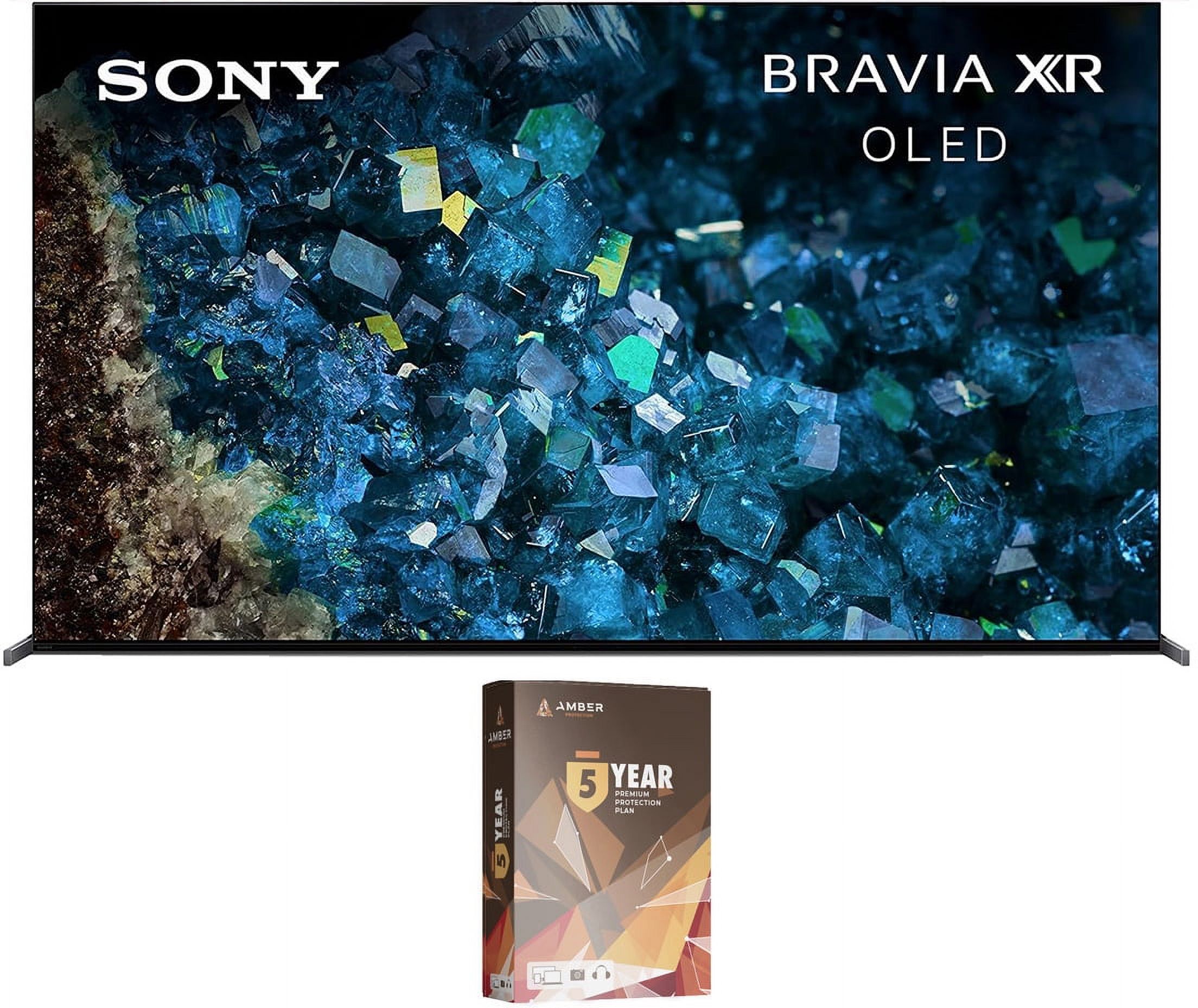 Sony XR83A80L 83 Inch 4K HDR OLED Smart Google TV with PS5 Features and