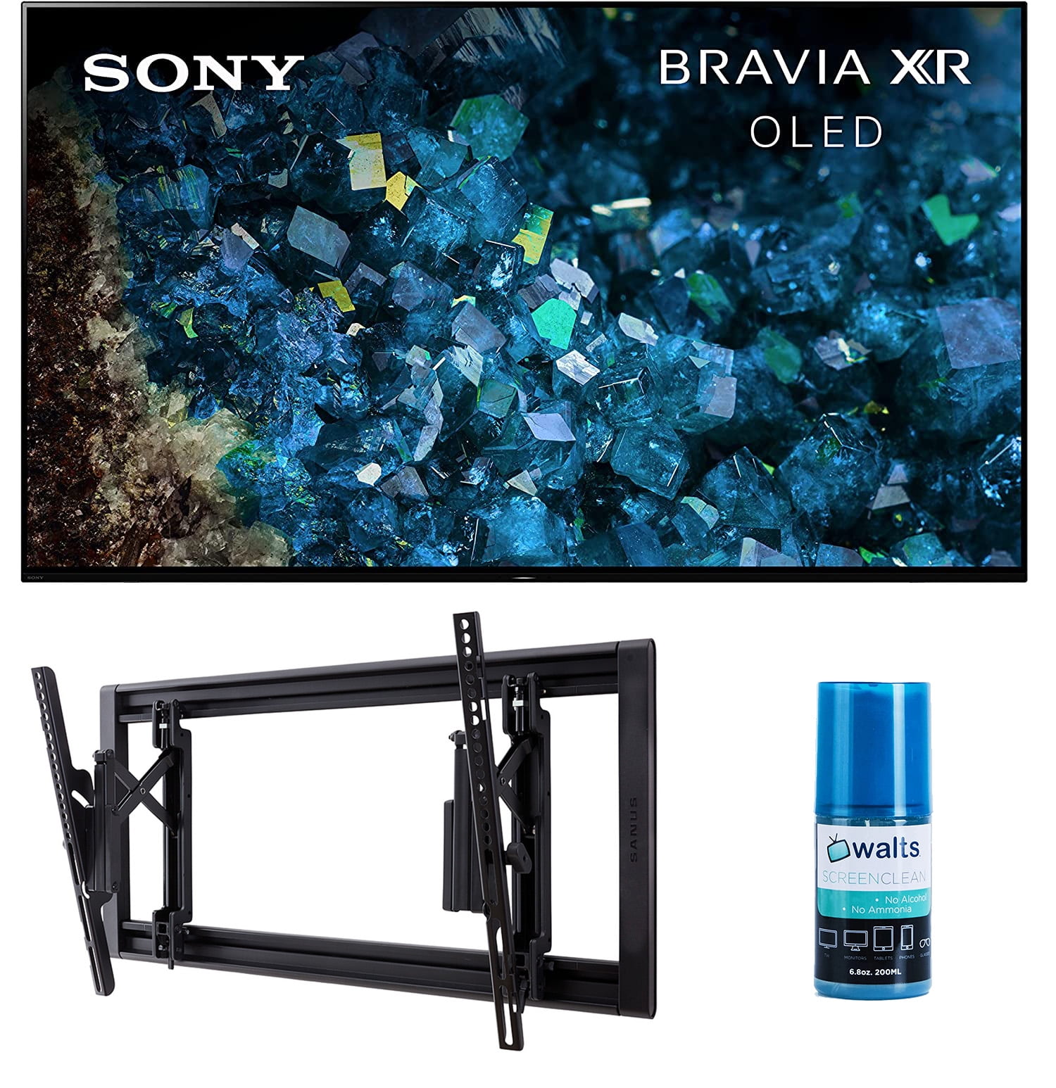 Sony XR83A80L 83 inch 4K HDR OLED Smart Google TV with PS5 Features