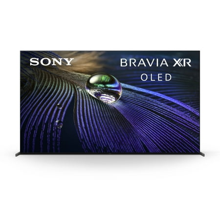 Sony - 83" Class A90J Series OLED 4K UHD Smart Google TV