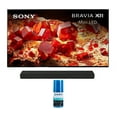 thumbnail image 1 of Sony XR85X93L 85 Inch 4K Mini LED Smart Google TV with PS5 Features with a Sony HT-A3000 3.1Ch Soundbar with Built-In Subwoofer and DTS Virtual:X and Walts HDTV Screen Cleaner Kit (2023), 1 of 9