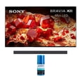 thumbnail image 1 of Sony XR85X93L 85 Inch 4K Mini LED Smart Google TV with PS5 Features with a Sony HT-A7000 7.1.2 Channel Dolby Atmos BRAVIA Soundbar and Walts HDTV Screen Cleaner Kit (2023), 1 of 9