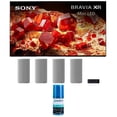 thumbnail image 1 of Sony XR85X93L 85 Inch 4K Mini LED Smart Google TV with PS5 Features with a Sony HT-A9 4.0.4 Channel High Performance Home Theatre System and Walts HDTV Screen Cleaner Kit (2023), 1 of 9