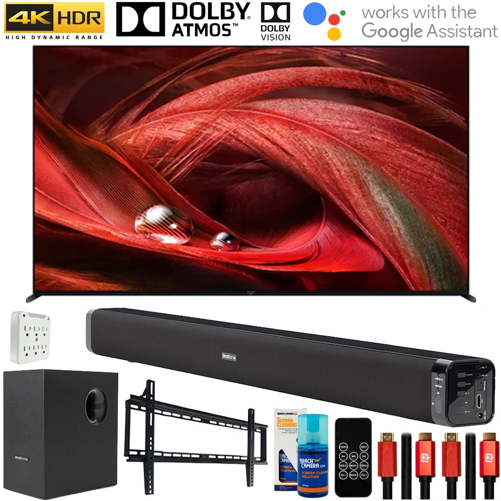 Sony XR85X95J 85 inch X95J 4K Ultra HD Full Array LED Smart TV 2021