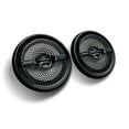 thumbnail image 1 of Sony XS-MP1611B 6.5" Dual Cone Marine Speakers (Black), 1 of 8