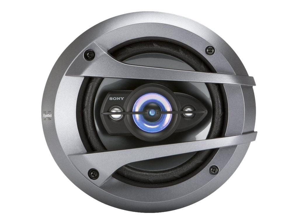 Sony XS-R1343 - Speaker - 35 Watt - 4-way - coaxial - 5.12"