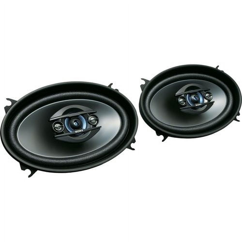 Sony XS-R4645 4-Way 4" x 6" Car Speaker