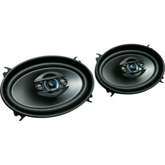 Sony XS-R4645 4-Way 4" x 6" Car Speaker